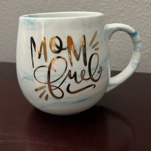 Mom Fuel Coffee Cup